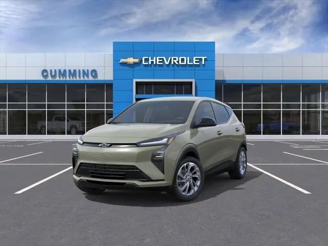 2027 Chevrolet Bolt LT FWD