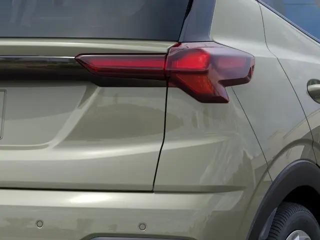 2027 Chevrolet Bolt LT FWD