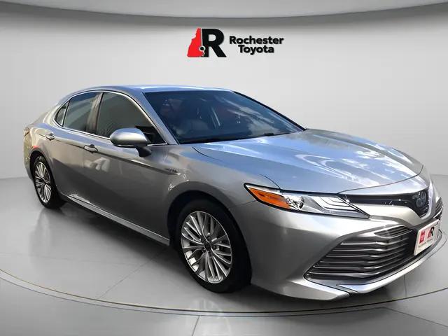 2020 Toyota Camry XLE Hybrid for sale in Rochester, NH