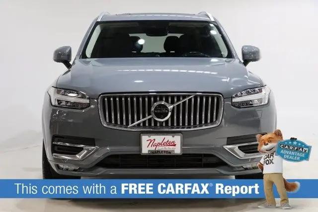 2020 Volvo XC90 T6 Inscription 6 Passenger