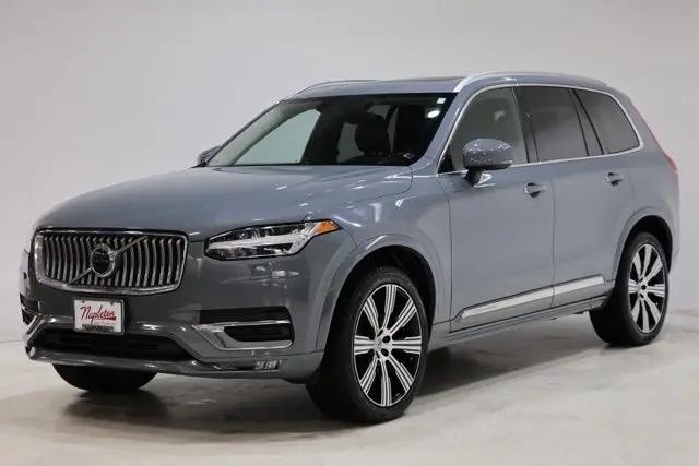 2020 Volvo XC90 T6 Inscription 6 Passenger