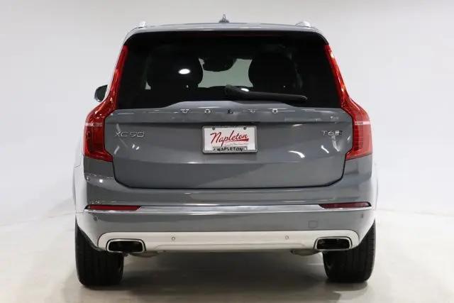 2020 Volvo XC90 T6 Inscription 6 Passenger