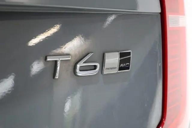 2020 Volvo XC90 T6 Inscription 6 Passenger