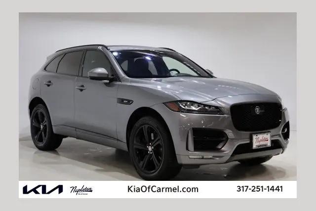 2020 Jaguar F-PACE R-Sport P300 AWD Automatic for sale in Indianapolis, IN