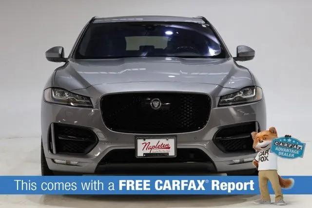 2020 Jaguar F-PACE R-Sport P300 AWD Automatic