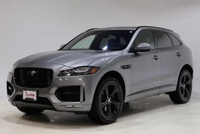 2020 Jaguar F-PACE R-Sport P300 AWD Automatic