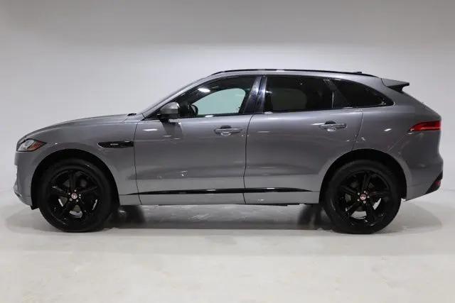 2020 Jaguar F-PACE R-Sport P300 AWD Automatic