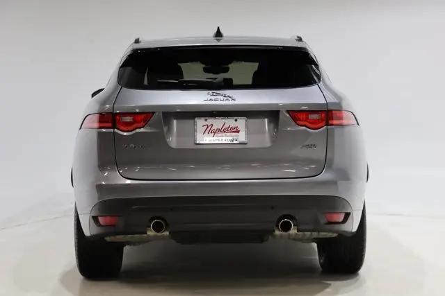 2020 Jaguar F-PACE R-Sport P300 AWD Automatic