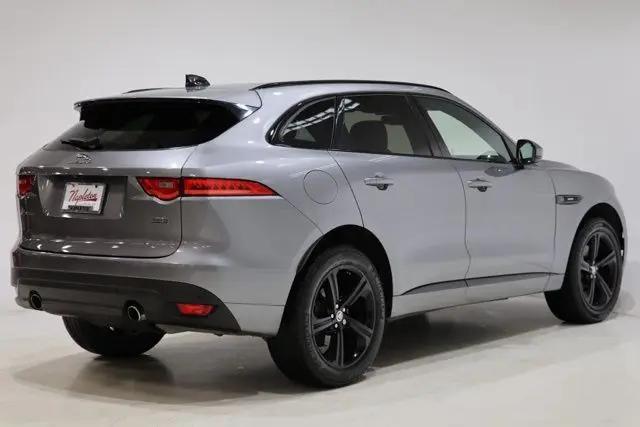 2020 Jaguar F-PACE R-Sport P300 AWD Automatic