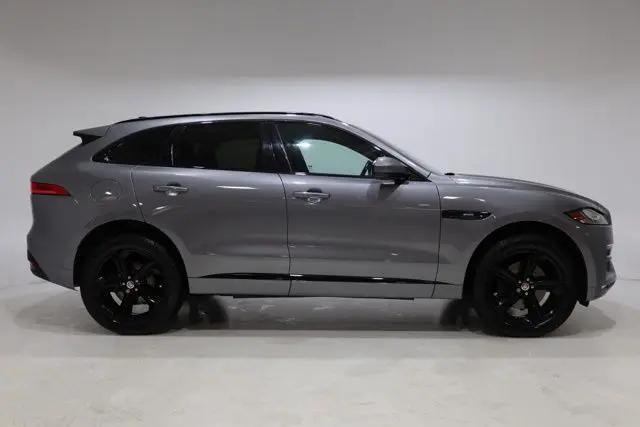 2020 Jaguar F-PACE R-Sport P300 AWD Automatic