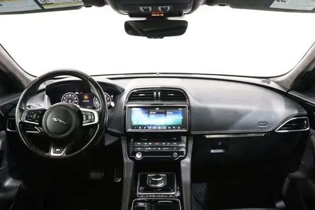 2020 Jaguar F-PACE R-Sport P300 AWD Automatic