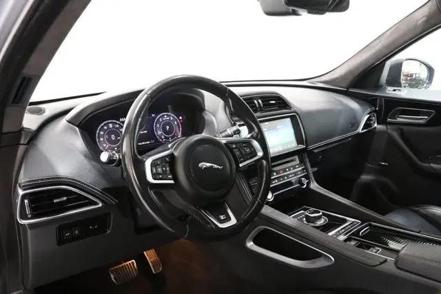2020 Jaguar F-PACE R-Sport P300 AWD Automatic