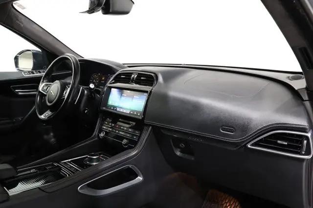 2020 Jaguar F-PACE R-Sport P300 AWD Automatic