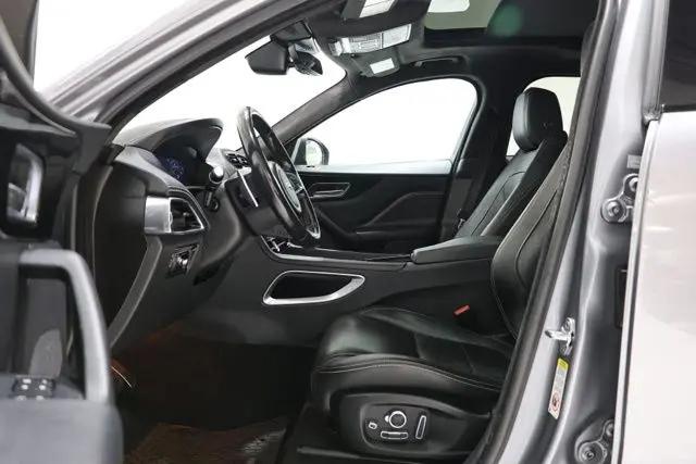 2020 Jaguar F-PACE R-Sport P300 AWD Automatic
