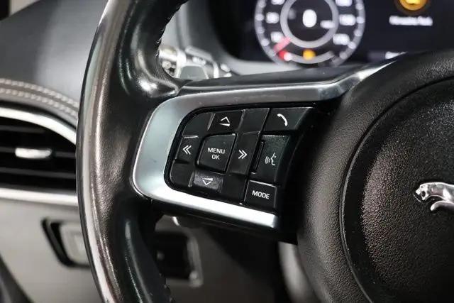 2020 Jaguar F-PACE R-Sport P300 AWD Automatic