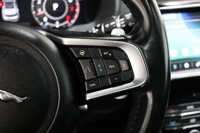 2020 Jaguar F-PACE R-Sport P300 AWD Automatic