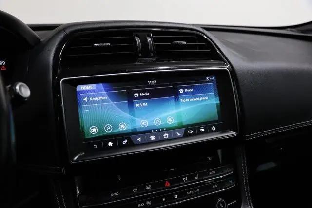 2020 Jaguar F-PACE R-Sport P300 AWD Automatic