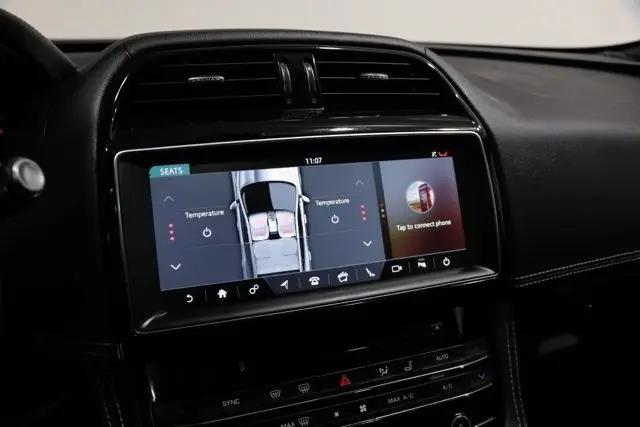 2020 Jaguar F-PACE R-Sport P300 AWD Automatic