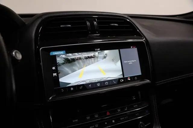 2020 Jaguar F-PACE R-Sport P300 AWD Automatic