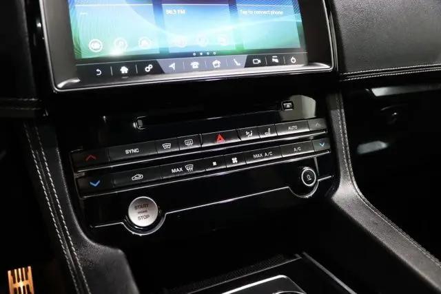 2020 Jaguar F-PACE R-Sport P300 AWD Automatic