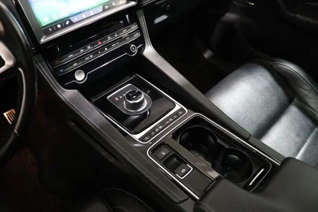 2020 Jaguar F-PACE R-Sport P300 AWD Automatic