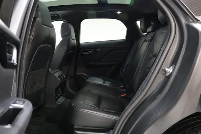 2020 Jaguar F-PACE R-Sport P300 AWD Automatic