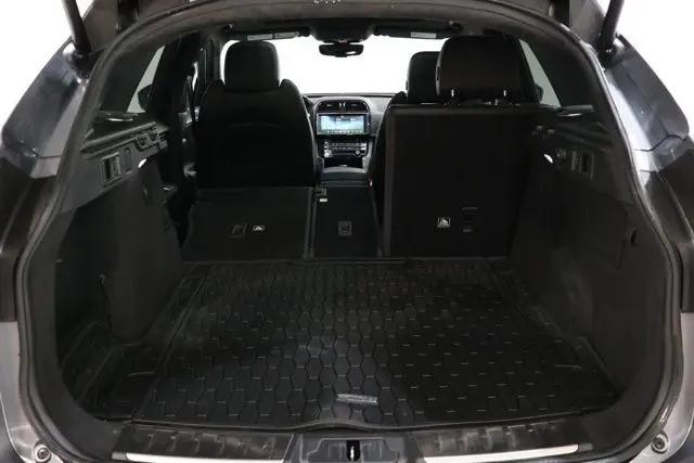 2020 Jaguar F-PACE R-Sport P300 AWD Automatic
