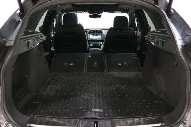2020 Jaguar F-PACE R-Sport P300 AWD Automatic