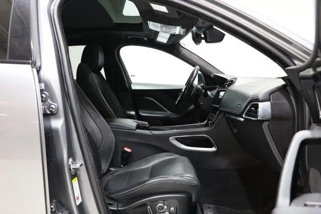 2020 Jaguar F-PACE R-Sport P300 AWD Automatic