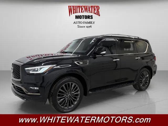 2024 INFINITI QX80 SENSORY AWD for sale in West Harrison, IN