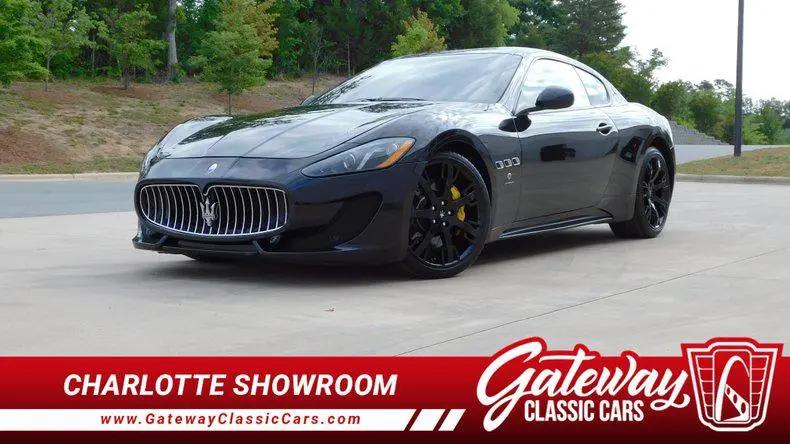 2014 Maserati GranTurismo Sport for sale in O Fallon, IL