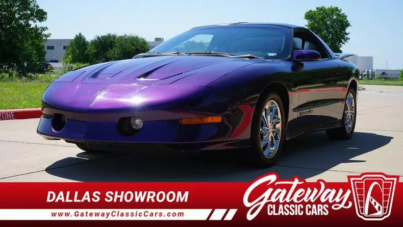 1997 Pontiac Firebird Trans Am for sale in O Fallon, IL