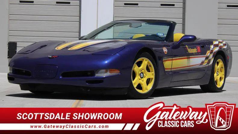 1998 Chevrolet Corvette Base for sale in O Fallon, IL