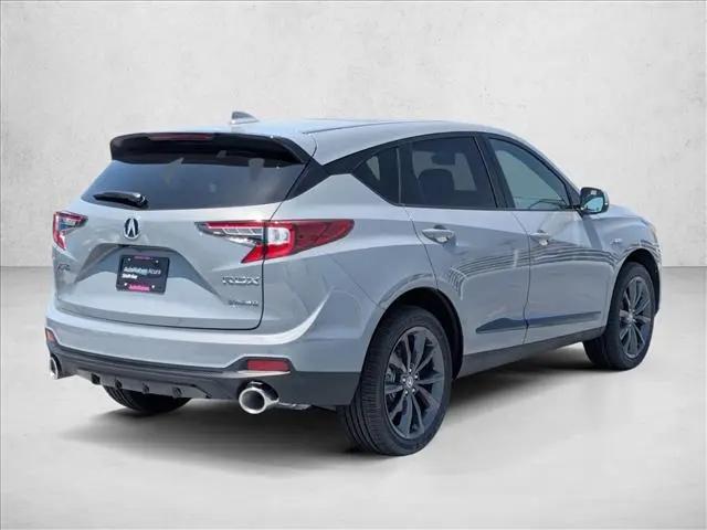 2026 Acura RDX A-Spec