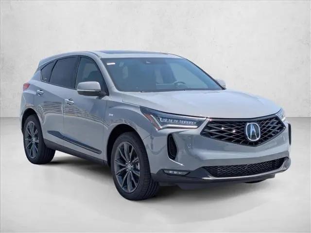 2026 Acura RDX A-Spec