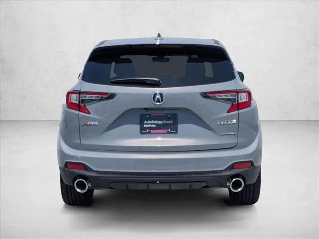 2026 Acura RDX A-Spec