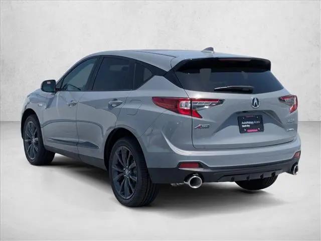 2026 Acura RDX A-Spec