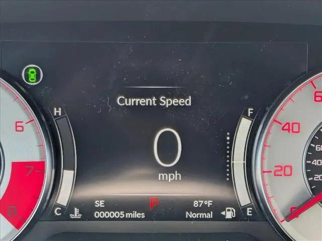2026 Acura RDX A-Spec