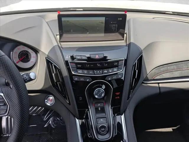 2026 Acura RDX A-Spec