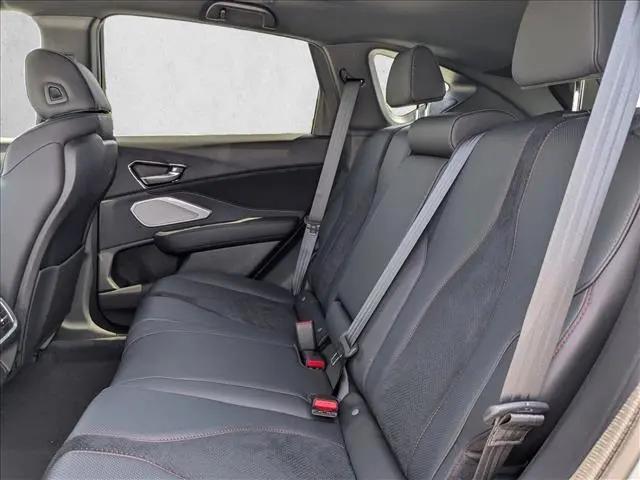 2026 Acura RDX A-Spec