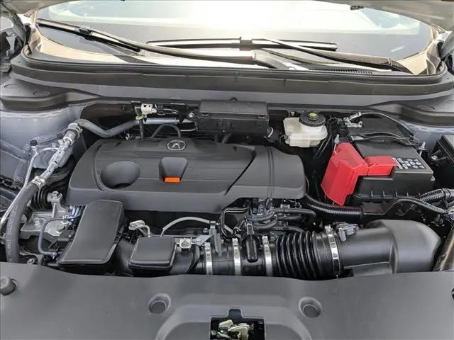 2026 Acura RDX A-Spec