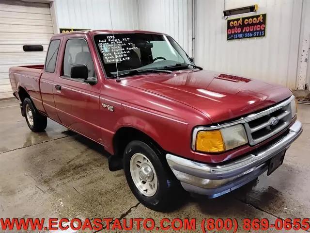 1997 Ford Ranger XLT for sale in Bedford, VA