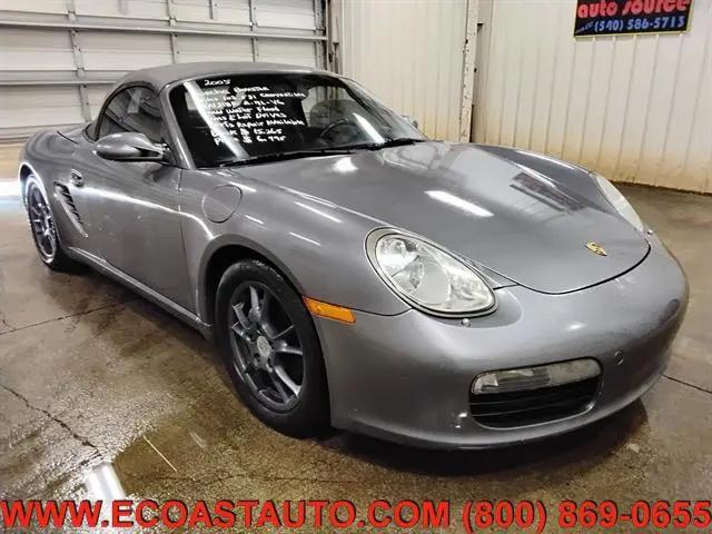 2005 Porsche Boxster Unknown for sale in Bedford, VA
