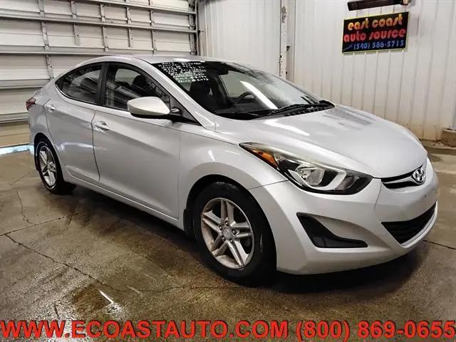 2016 Hyundai Elantra SE for sale in Bedford, VA