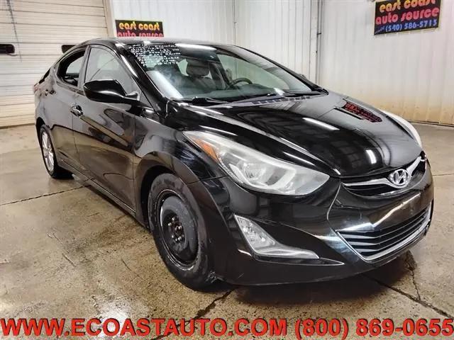 2015 Hyundai Elantra SE for sale in Bedford, VA