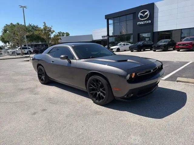 2018 Dodge Challenger SXT