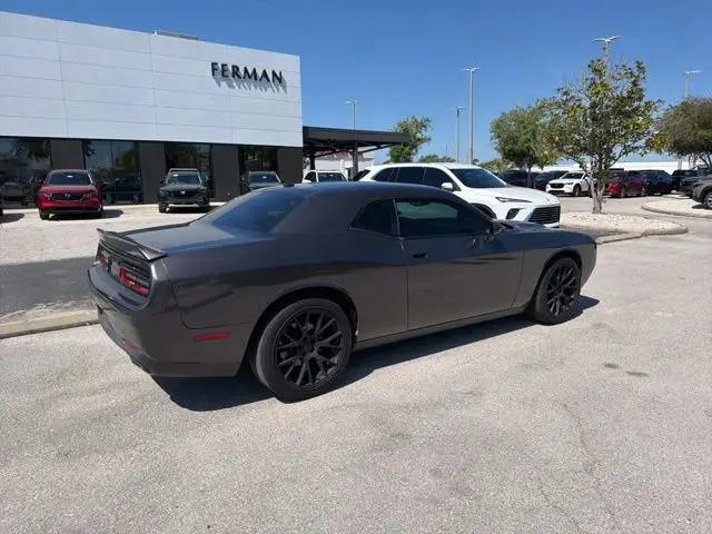 2018 Dodge Challenger SXT