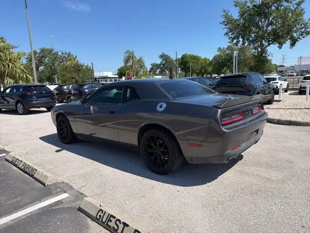 2018 Dodge Challenger SXT