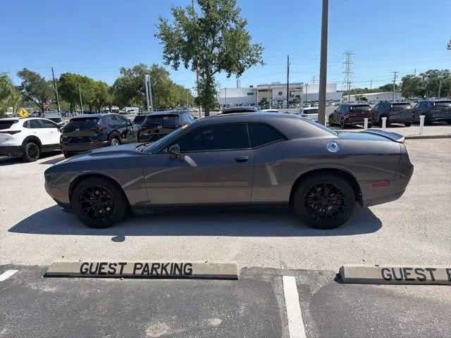 2018 Dodge Challenger SXT