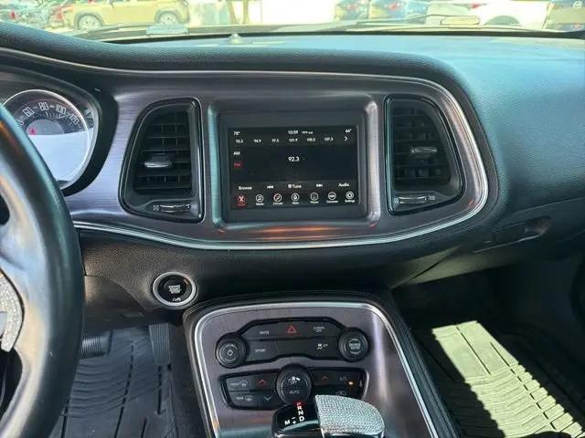 2018 Dodge Challenger SXT